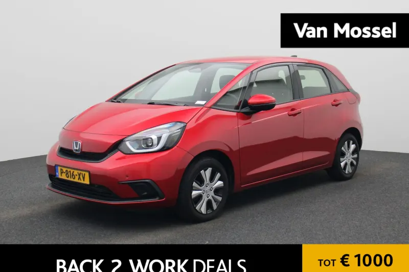 Honda Jazz (2022)