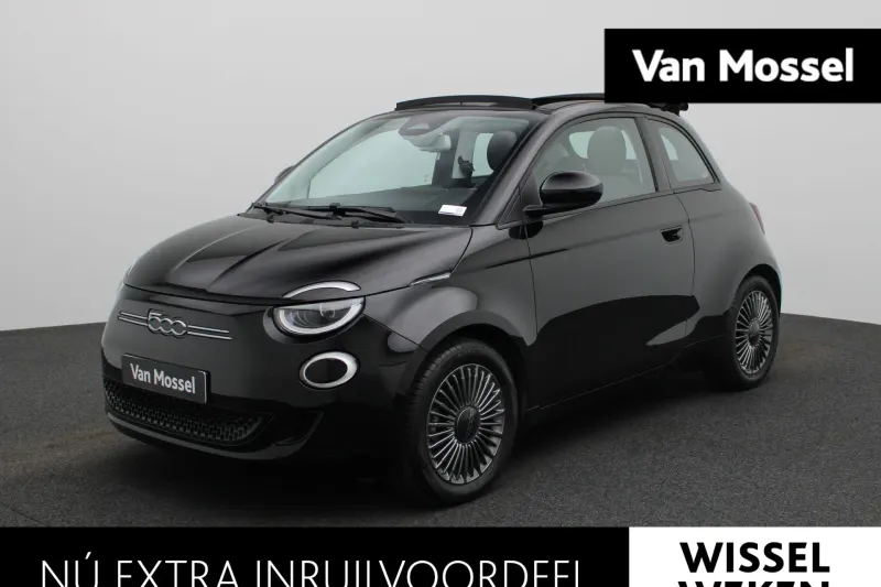 Fiat 500E CABRIO (2022)