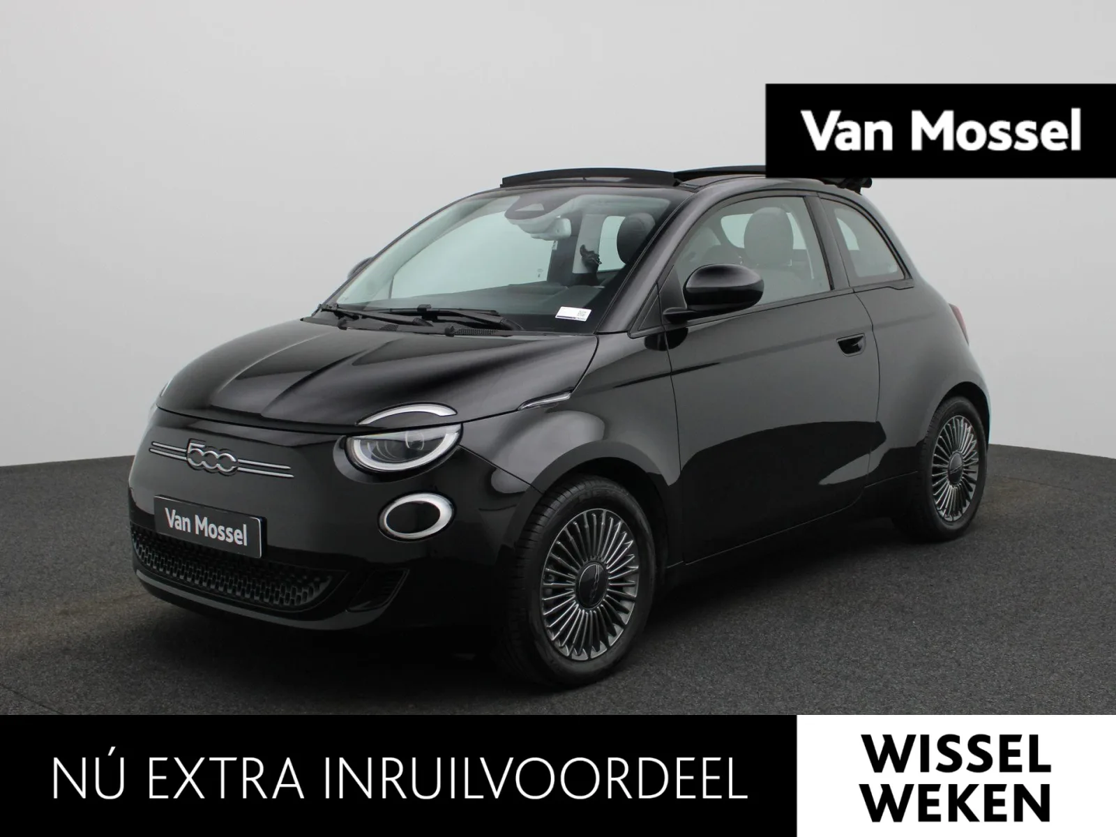 Fiat 500C (2022) — foto 1