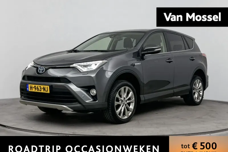 Toyota RAV4 (2017)