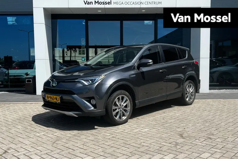 Toyota RAV4 (2017)