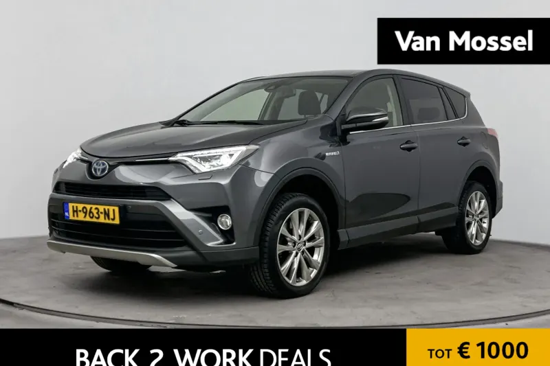Toyota RAV4 (2017)