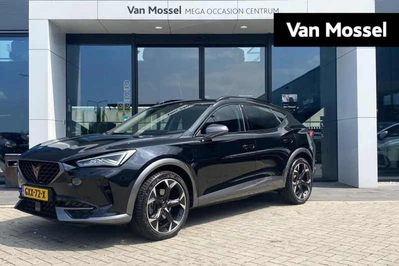 CUPRA Formentor (2022)