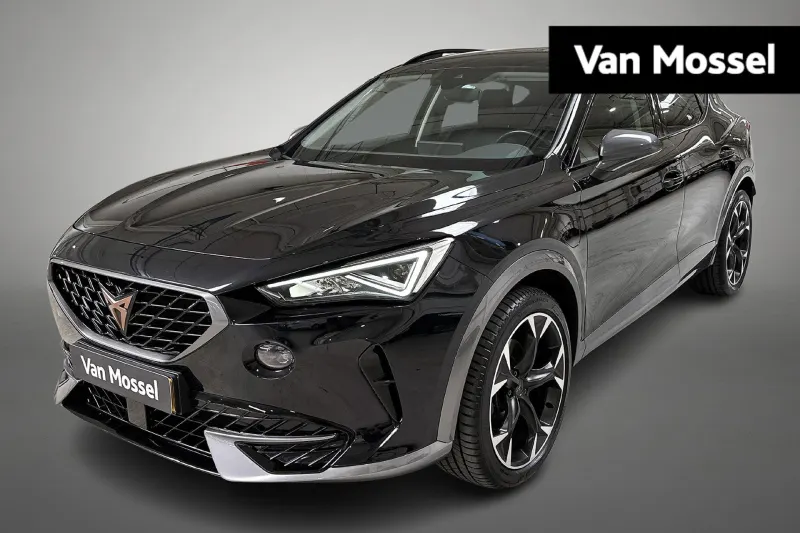 CUPRA Formentor (2022)