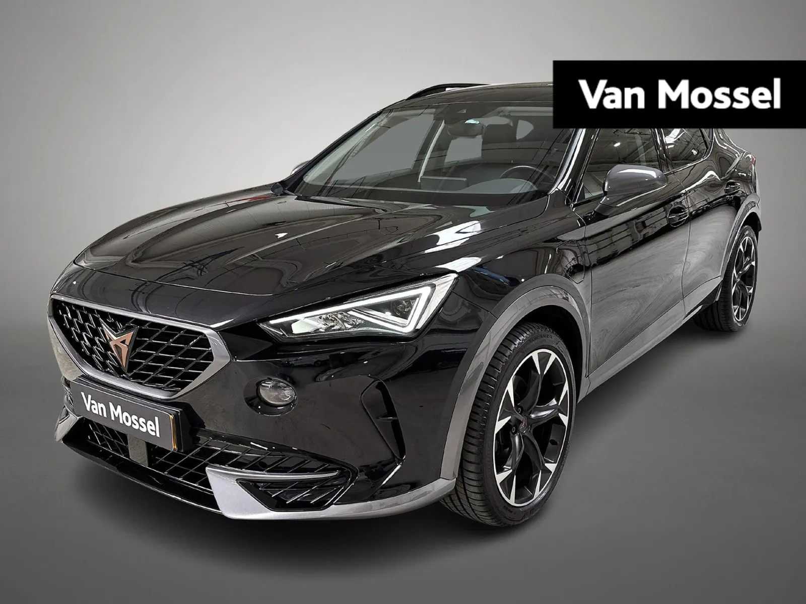 CUPRA Formentor (2022) — foto 1