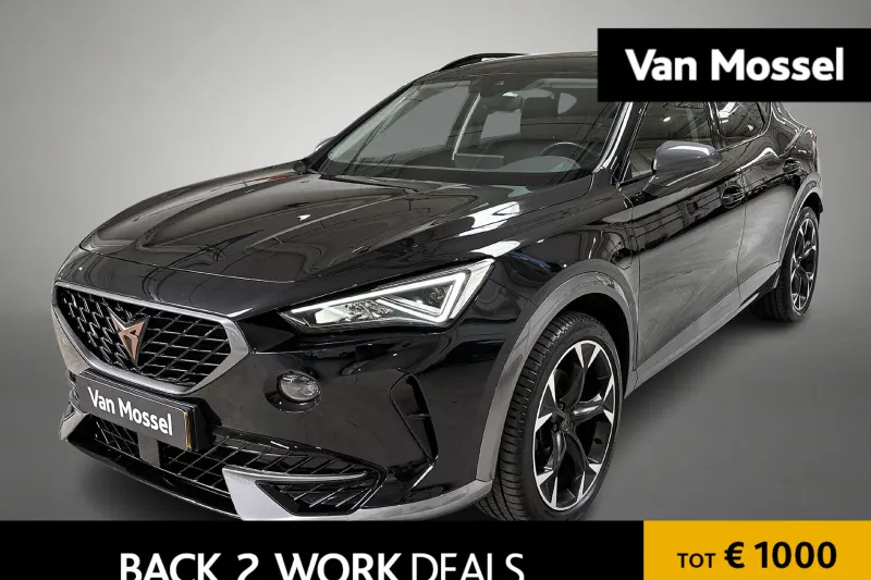 CUPRA Formentor (2022)