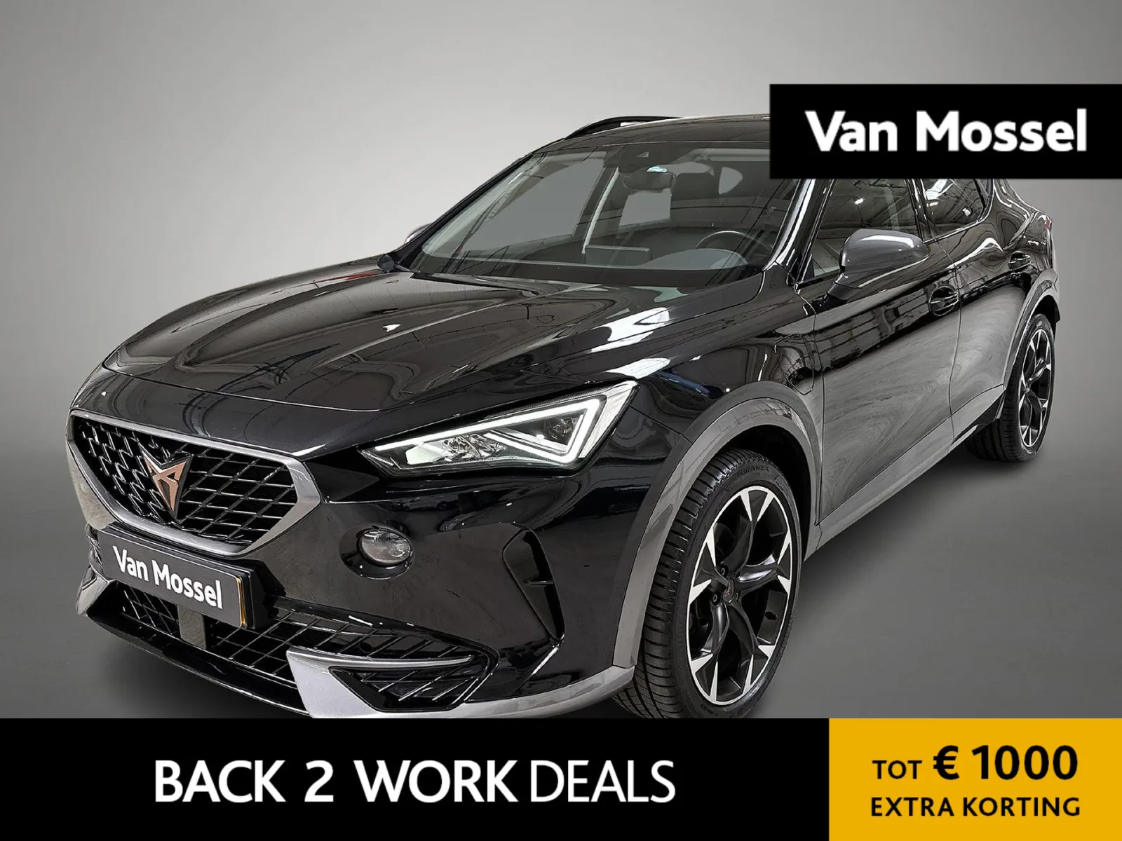 CUPRA Formentor (2022) — foto 1