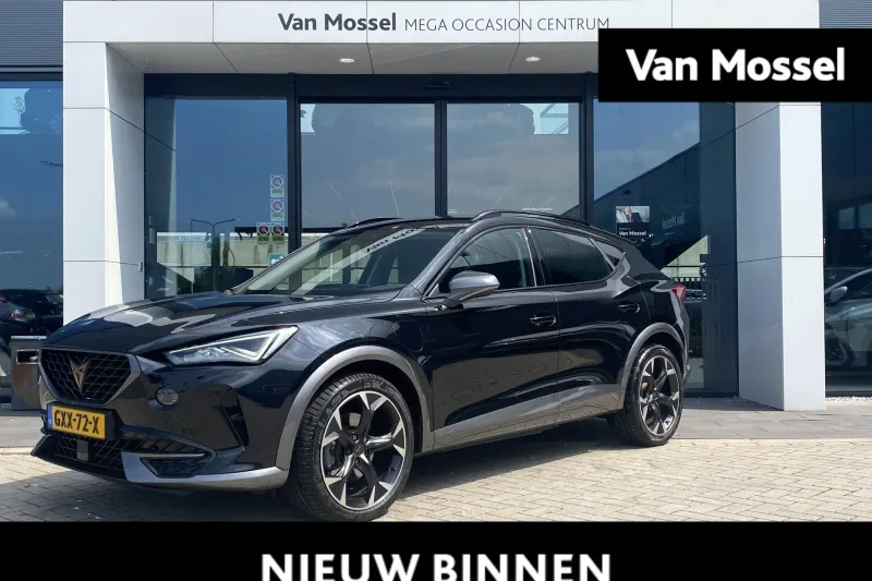 CUPRA Formentor (2022)
