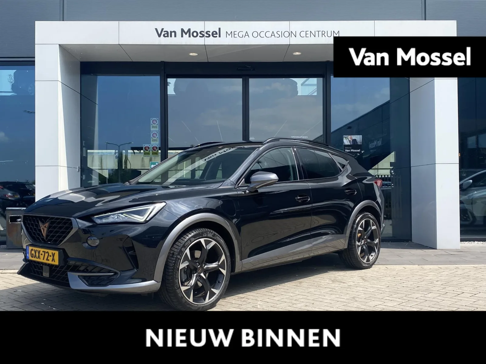 CUPRA Formentor (2022) — foto 1