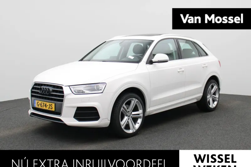 Audi Q3 (2016)