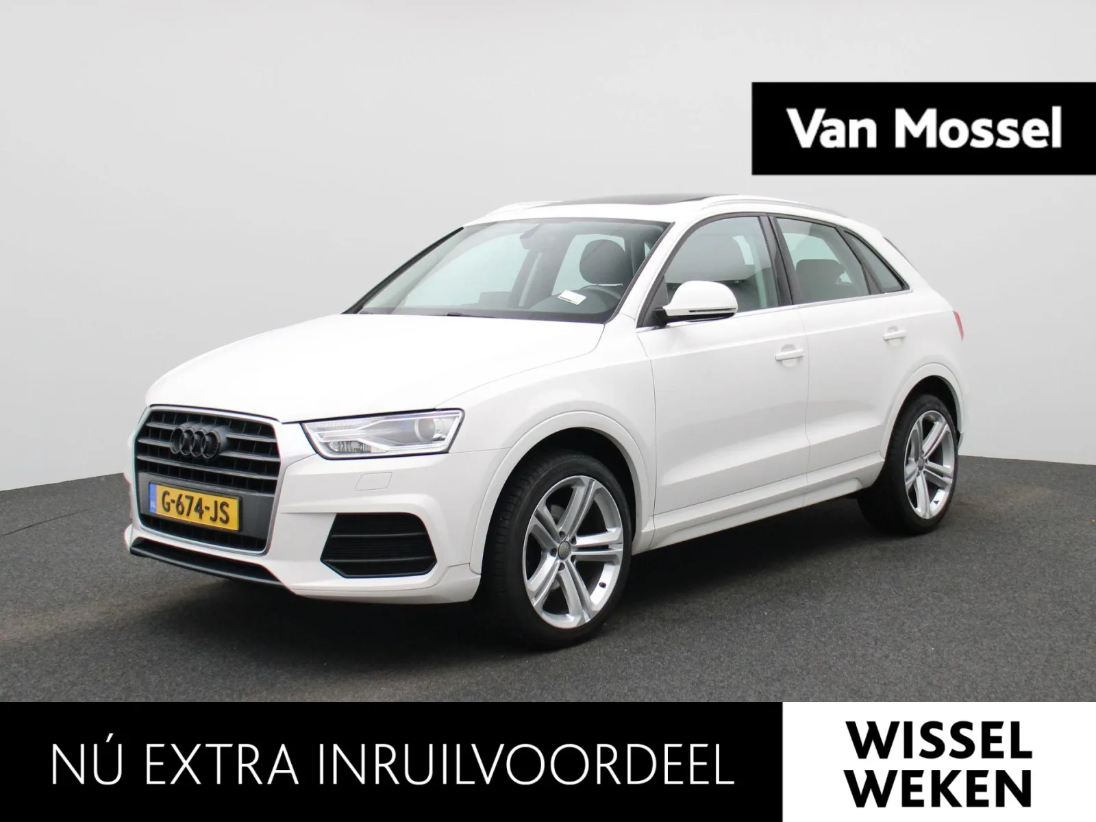 Audi Q3 (2016) — foto 1