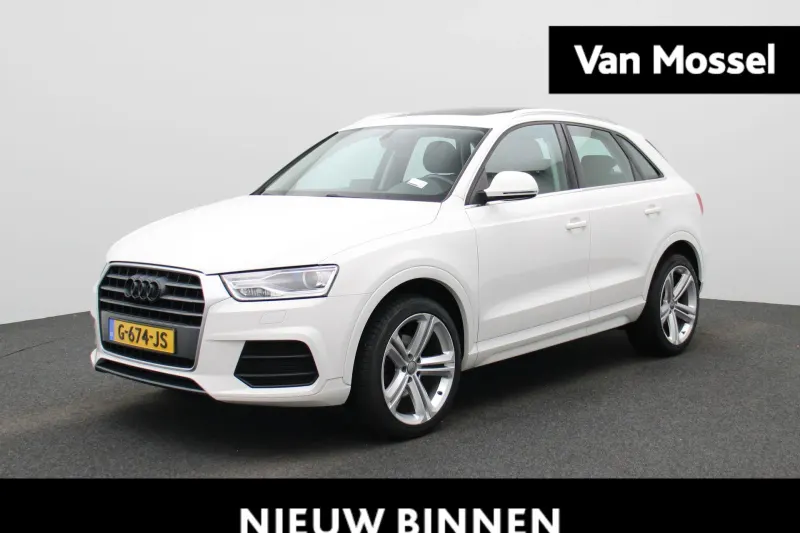 Audi Q3 (2016)