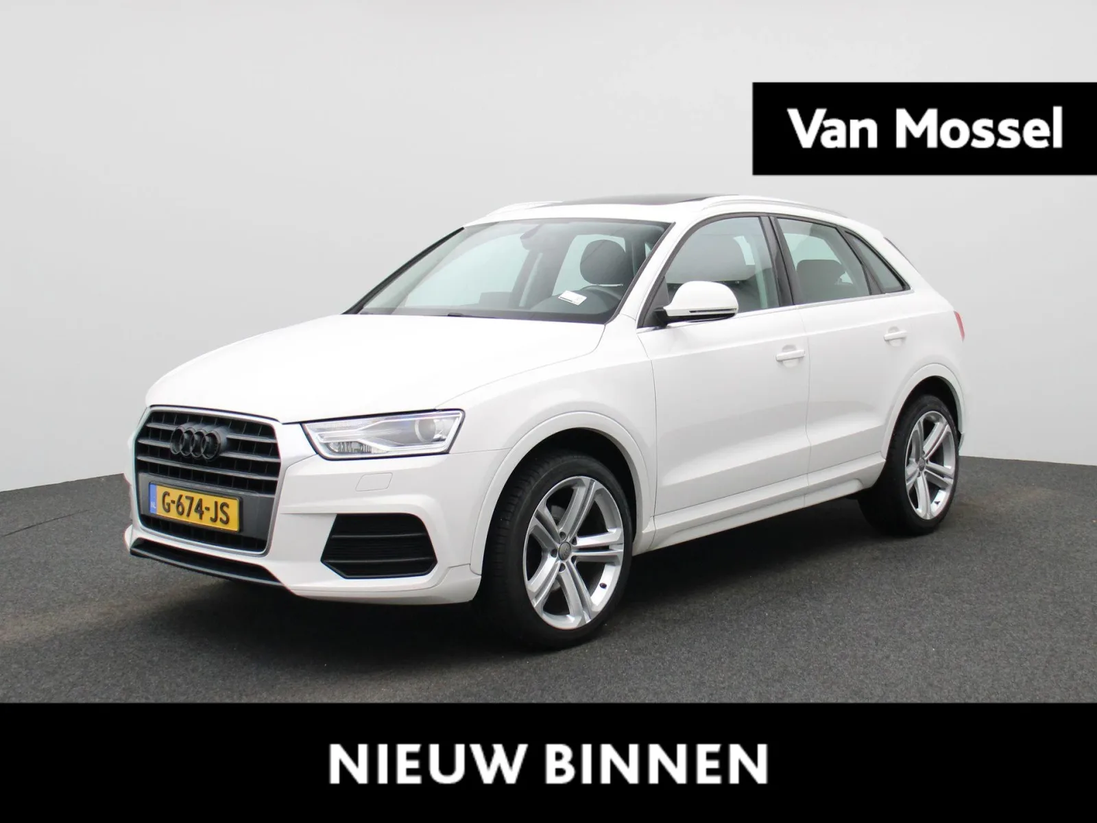 Audi Q3 (2016) — foto 1