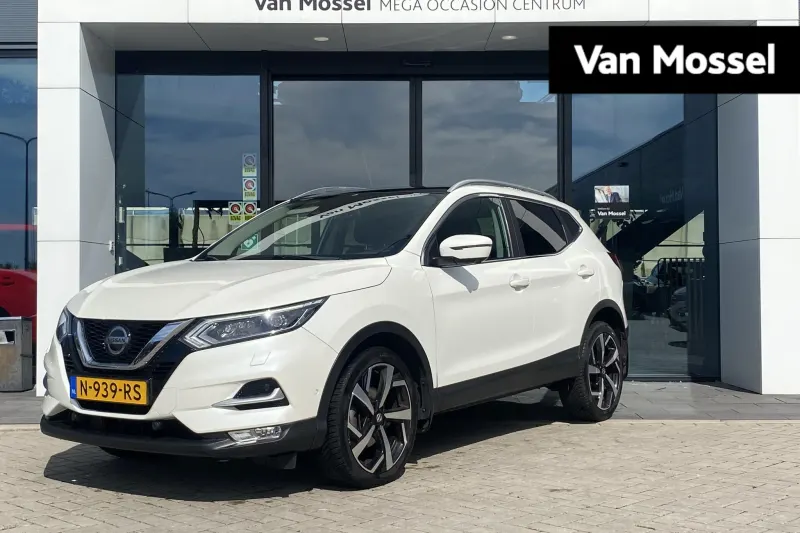 Nissan Qashqai (2018)