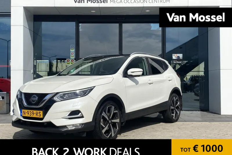 Nissan Qashqai (2018)