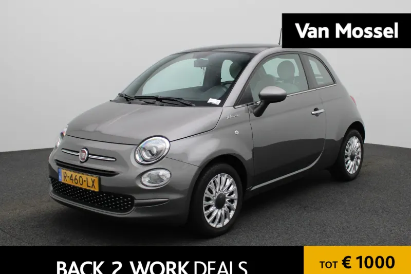 Fiat 500 (2022)