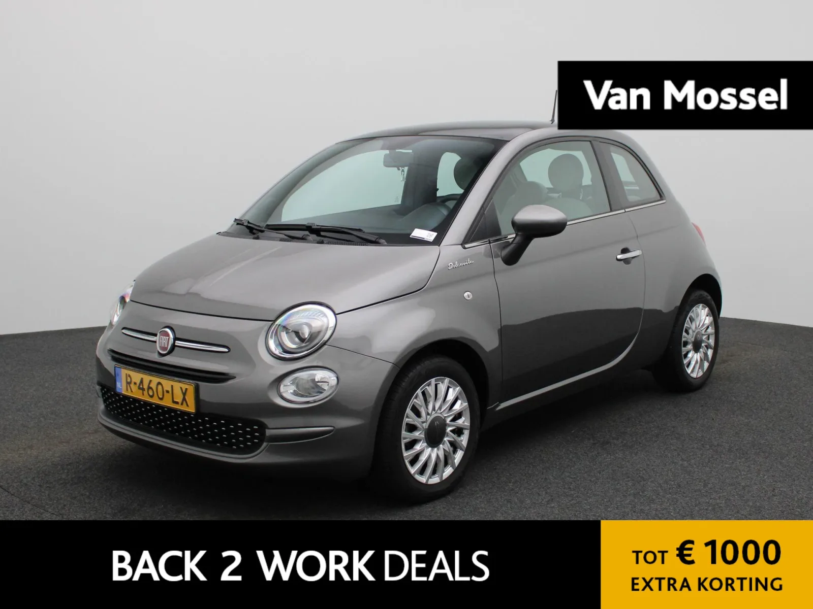 Fiat 500 (2022) — foto 1