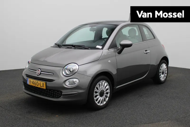 Fiat 500 (2022)
