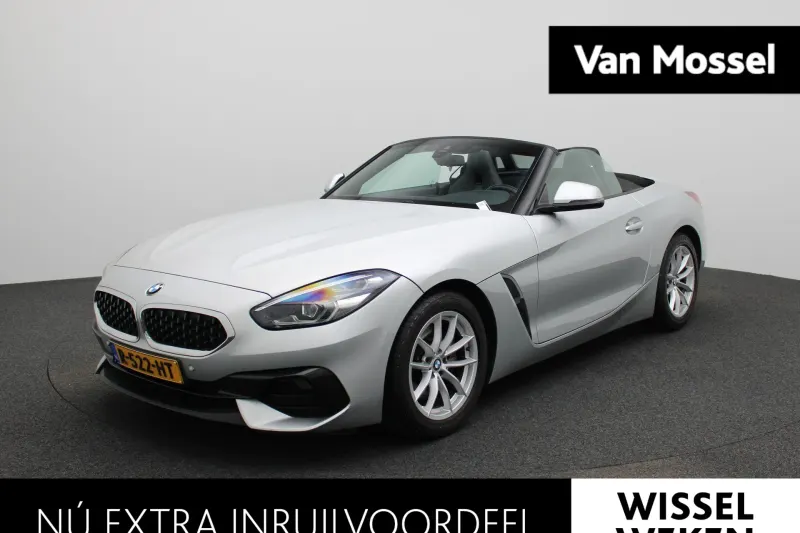 BMW Z4 (2021)