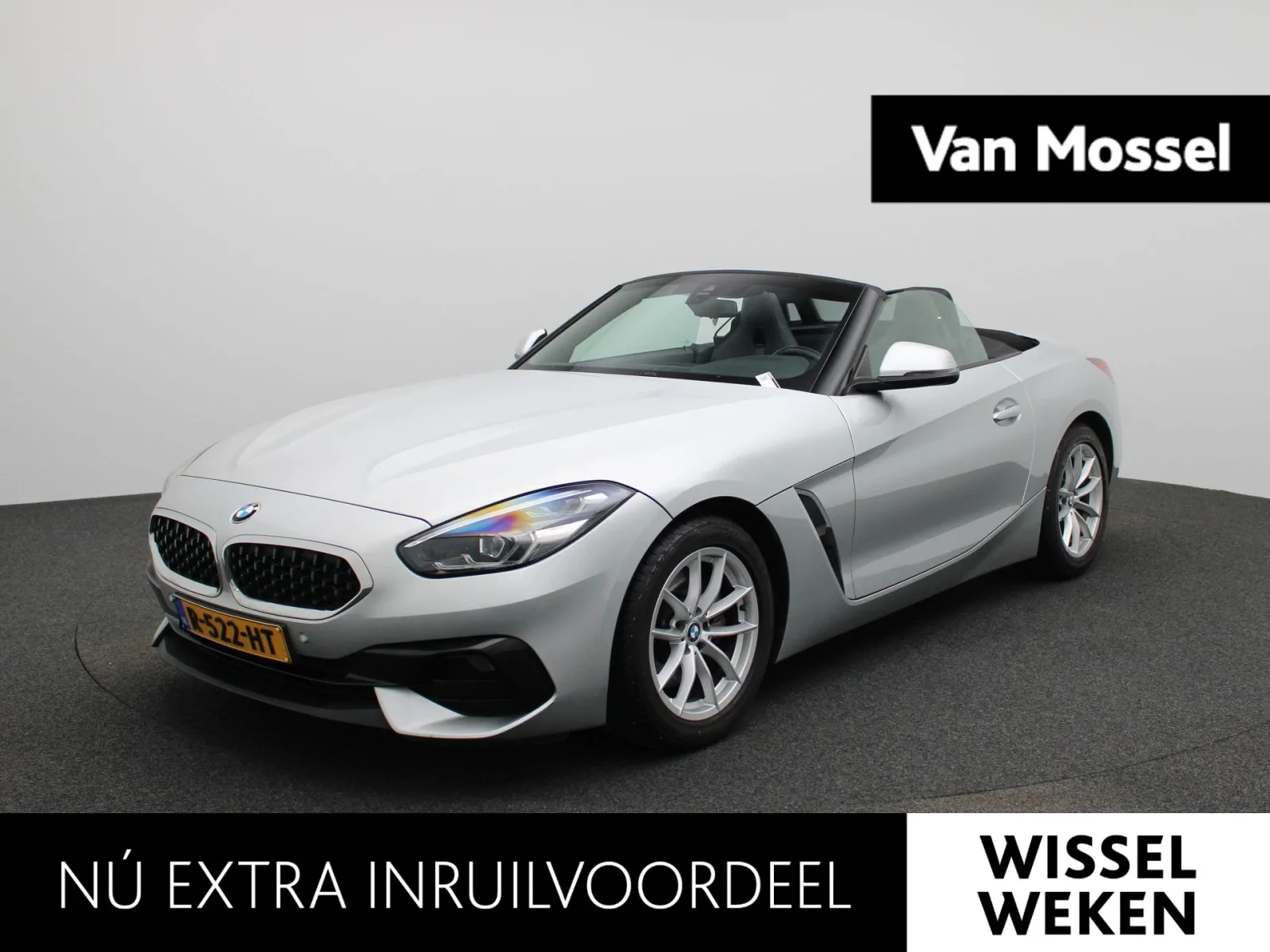 BMW Z4 (2021) — foto 1