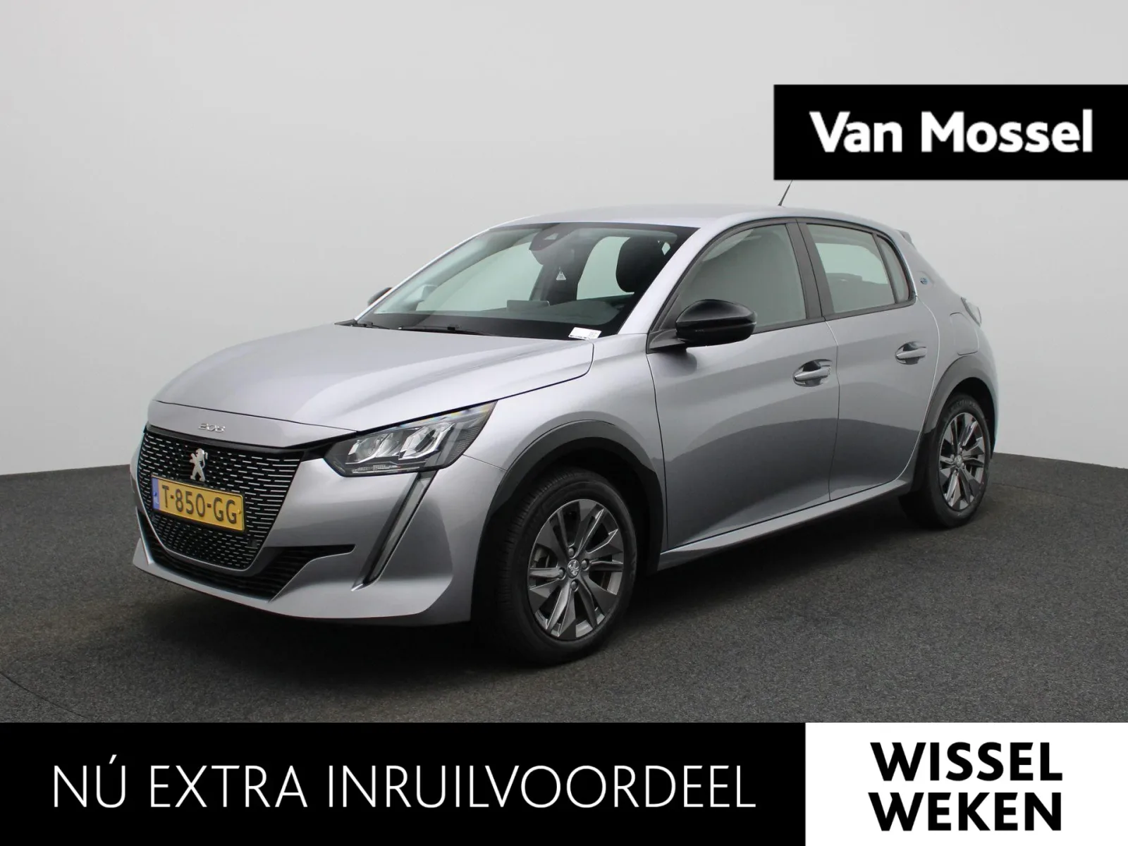 Peugeot e-208 (2023) — foto 1