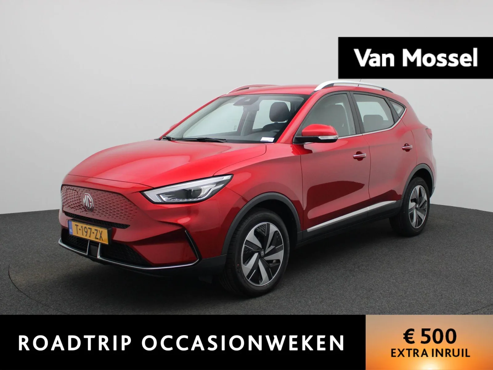 MG ZS EV (2023) — foto 1