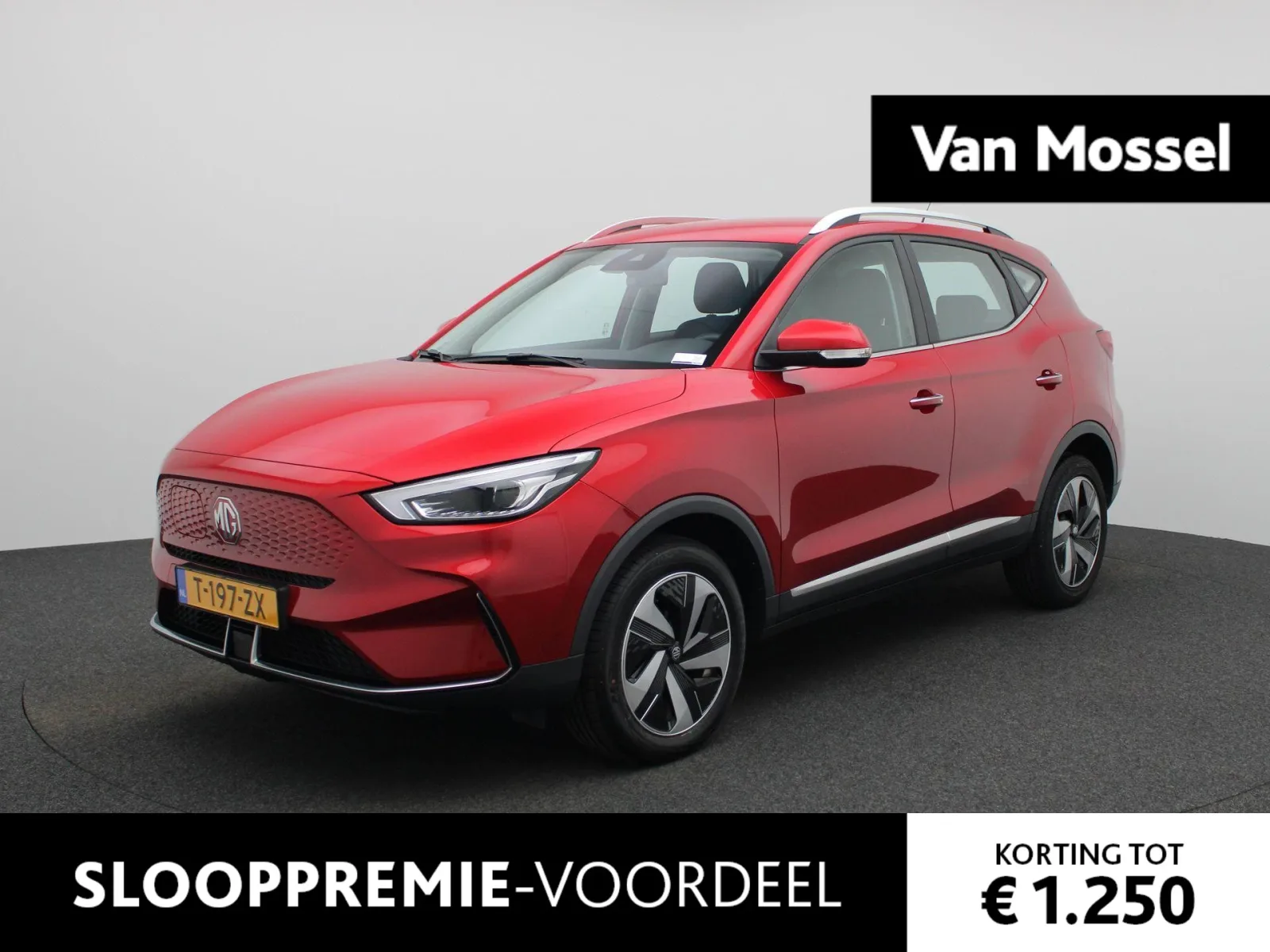 MG ZS EV (2023) — foto 1