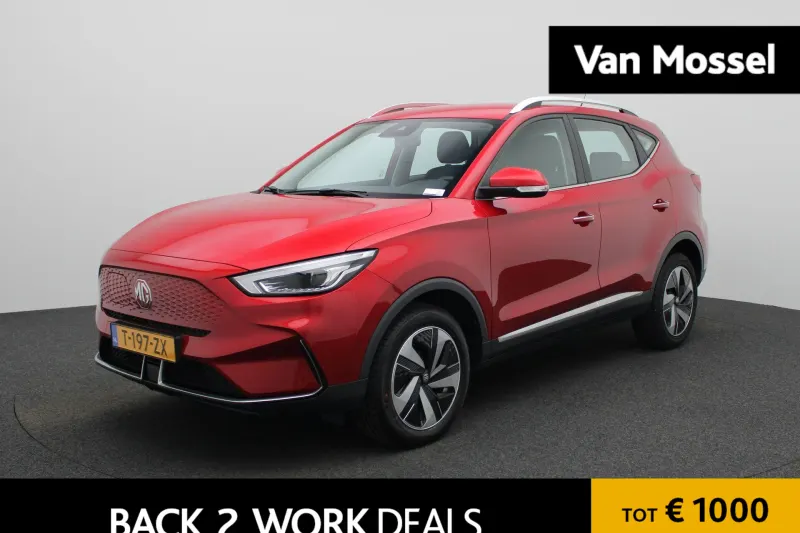 MG ZS EV (2023)