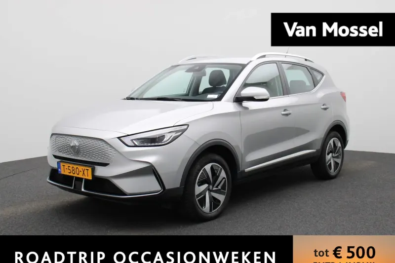 MG ZS EV
