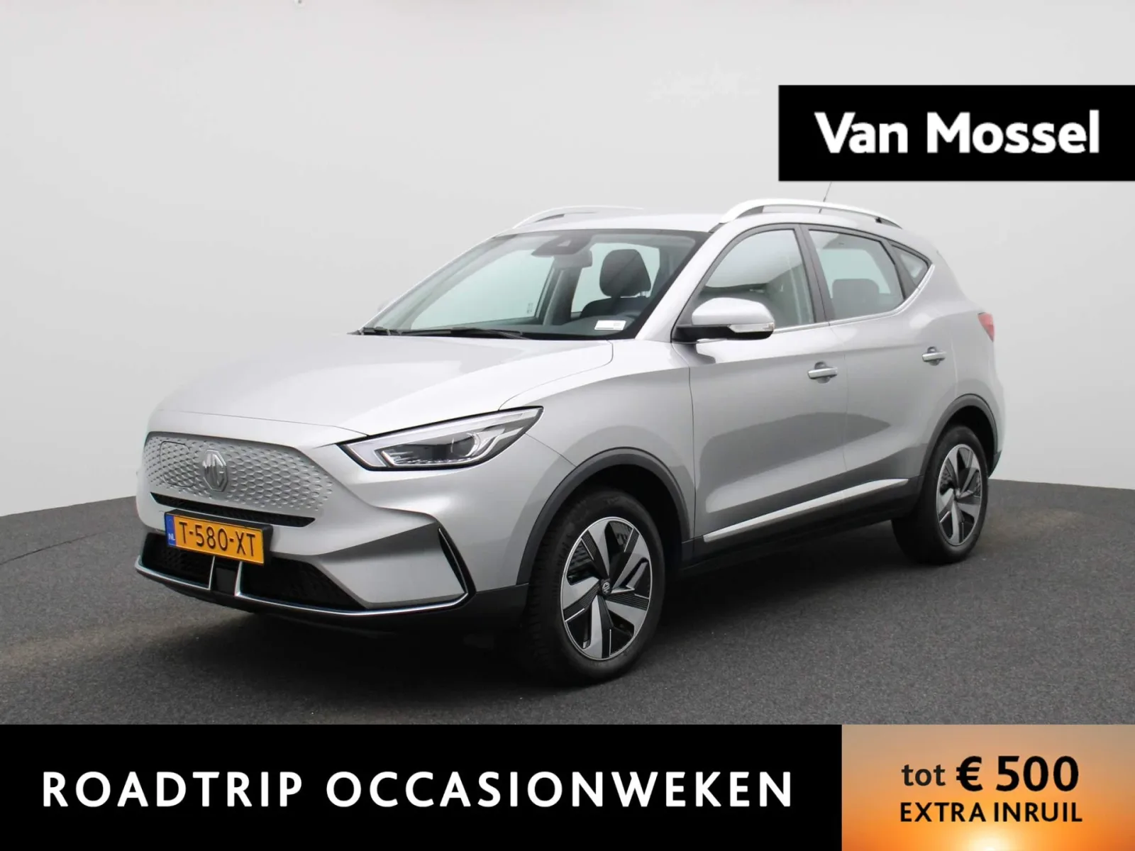 MG ZS EV (2023) — foto 1