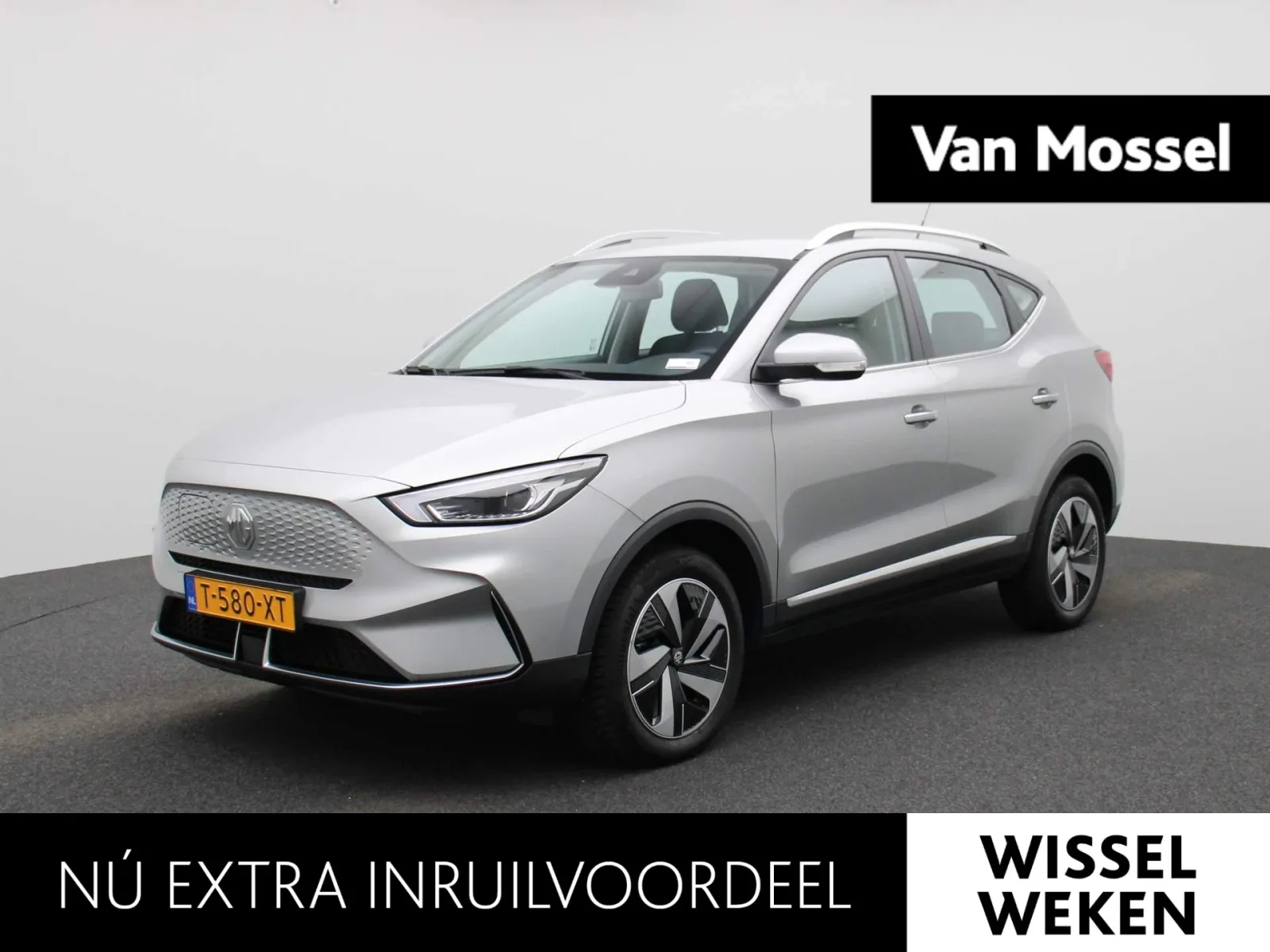 MG ZS EV (2023) — foto 1