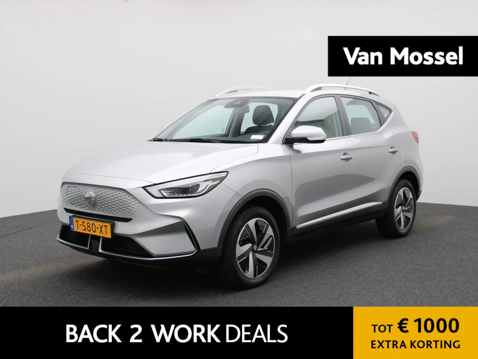 MG ZS EV (2023) — foto 1
