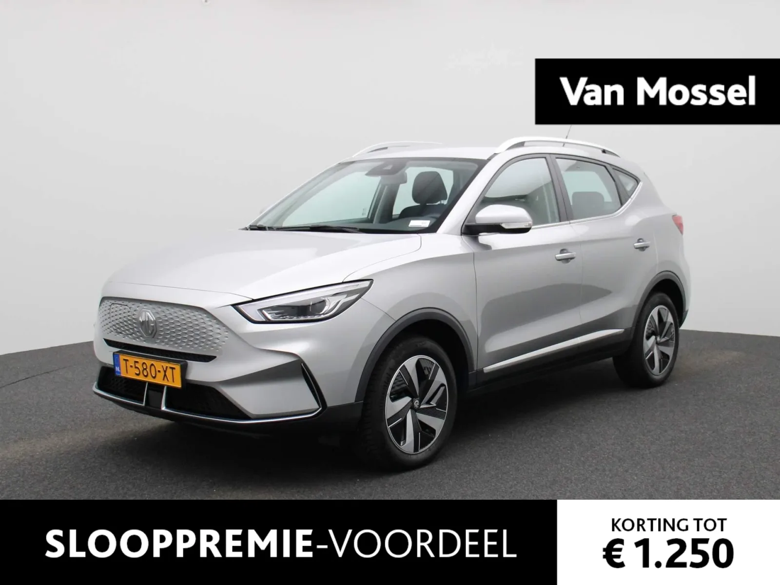 MG ZS EV (2023) — foto 1