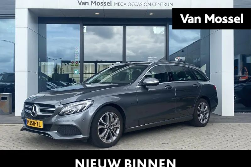 Mercedes-Benz C-Klasse (2018)