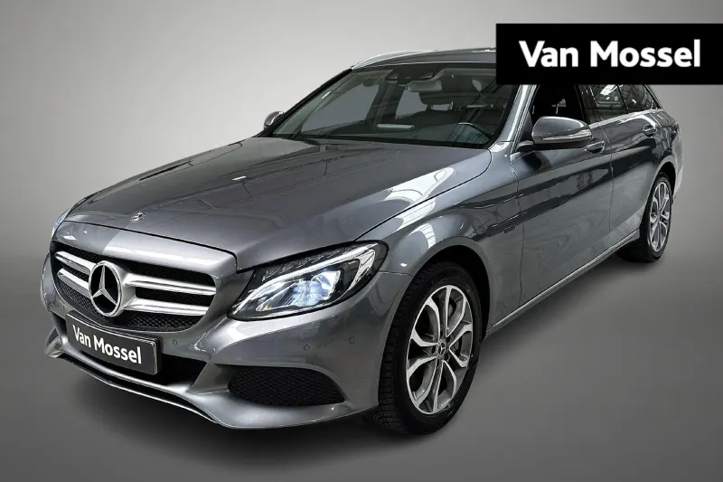 Mercedes-Benz C-Klasse (2018)