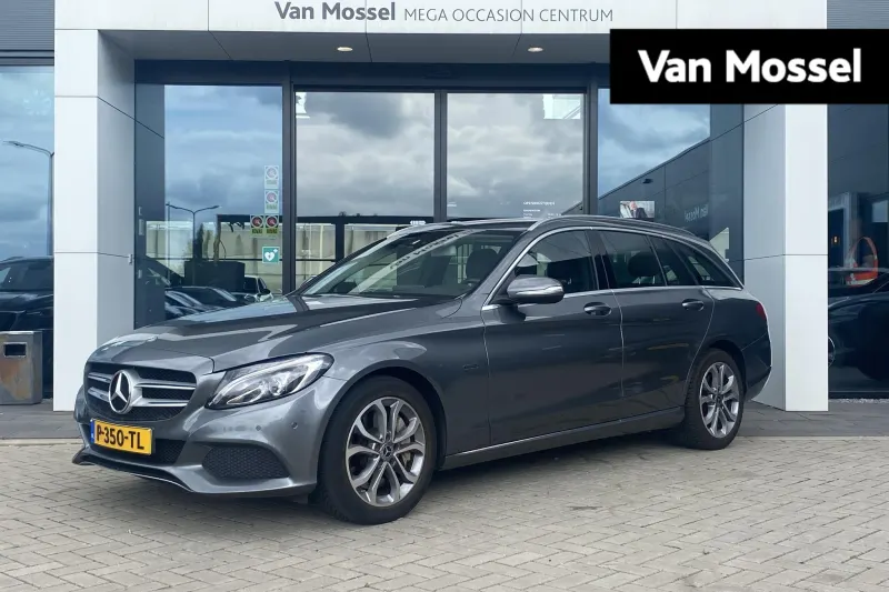 Mercedes-Benz C-Klasse (2018)