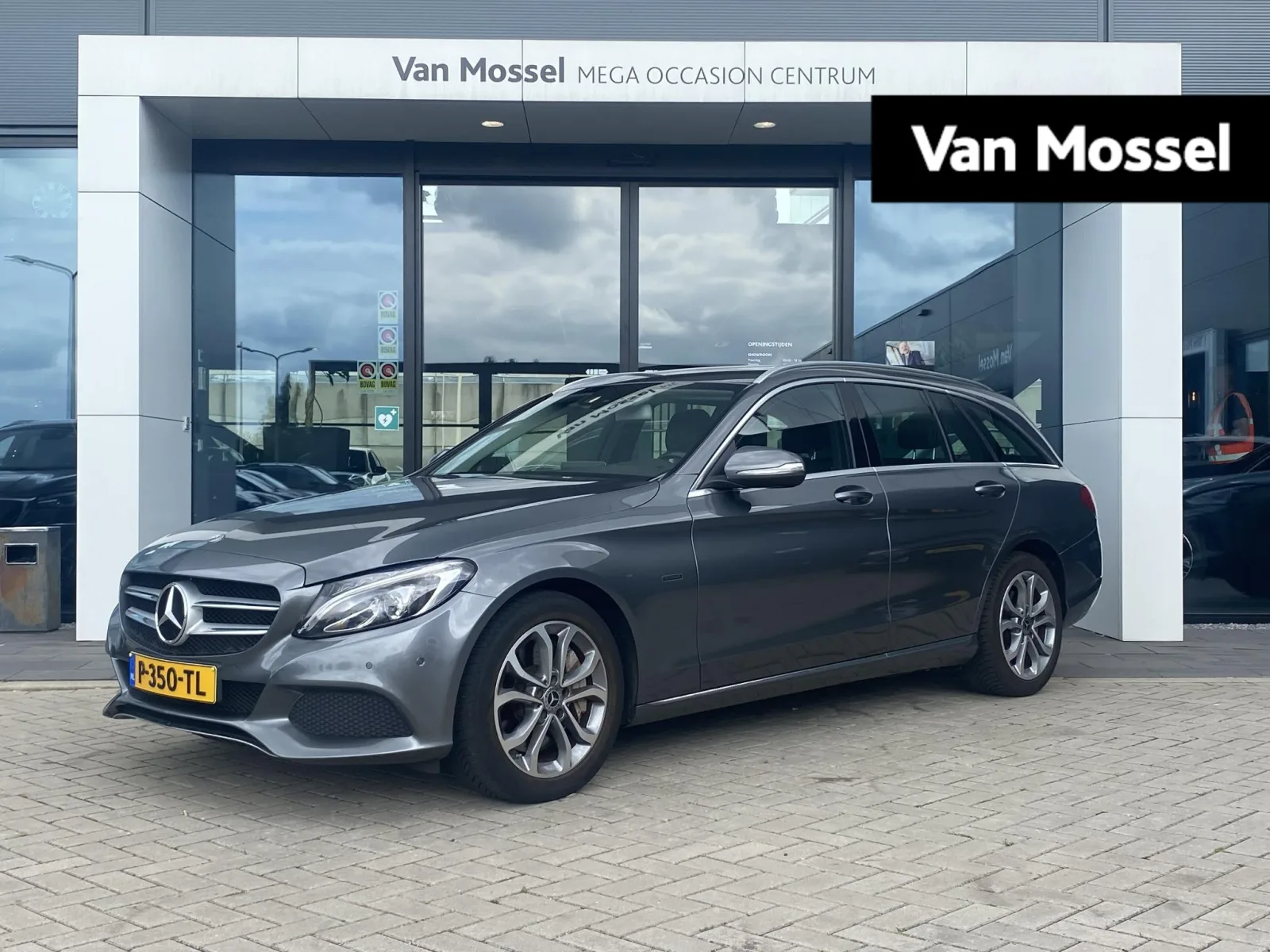 Mercedes-Benz C-Klasse (2018) — foto 1