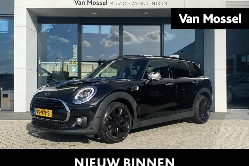 MINI Clubman (2018)