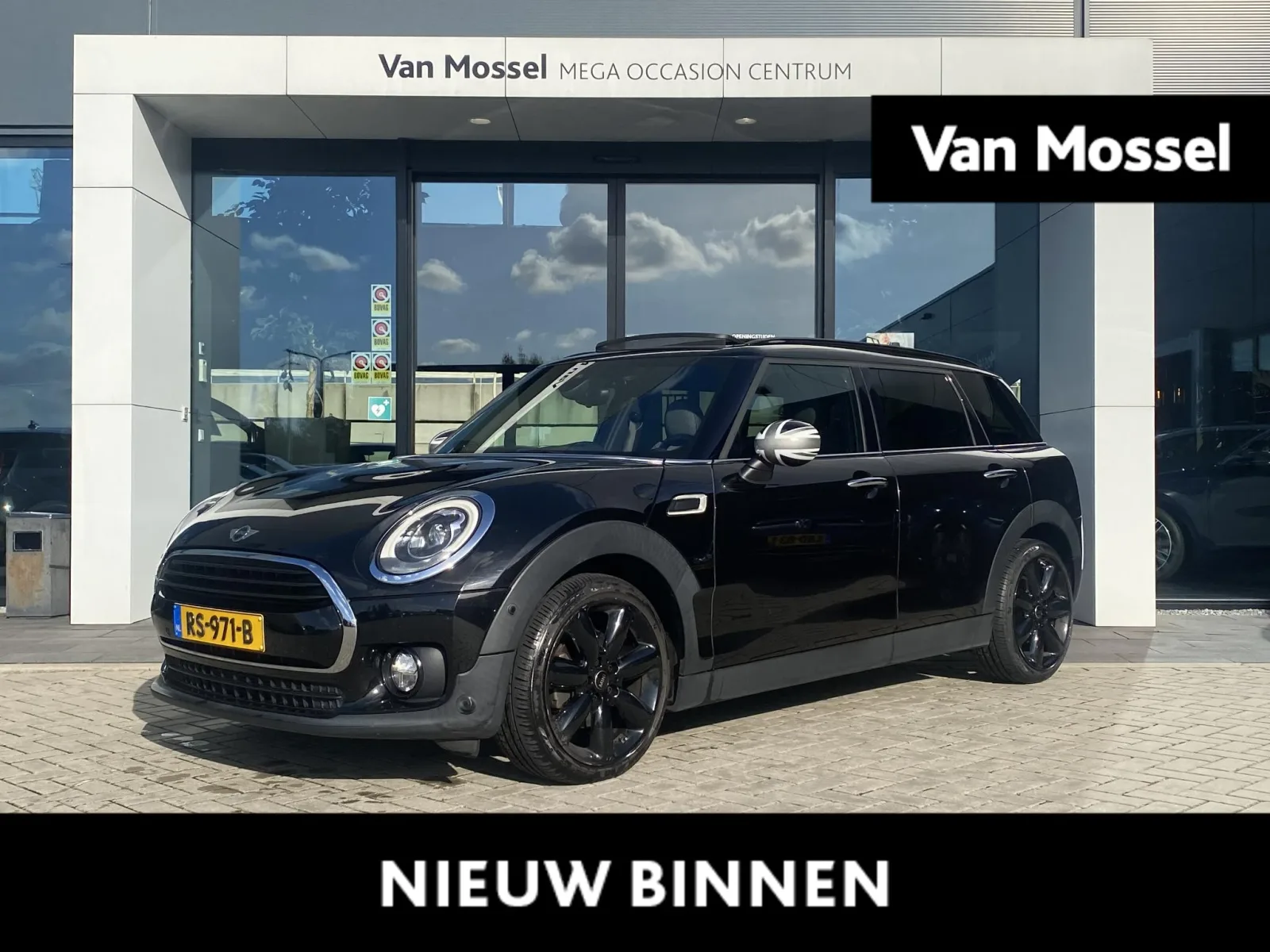 MINI Clubman (2018) — foto 1