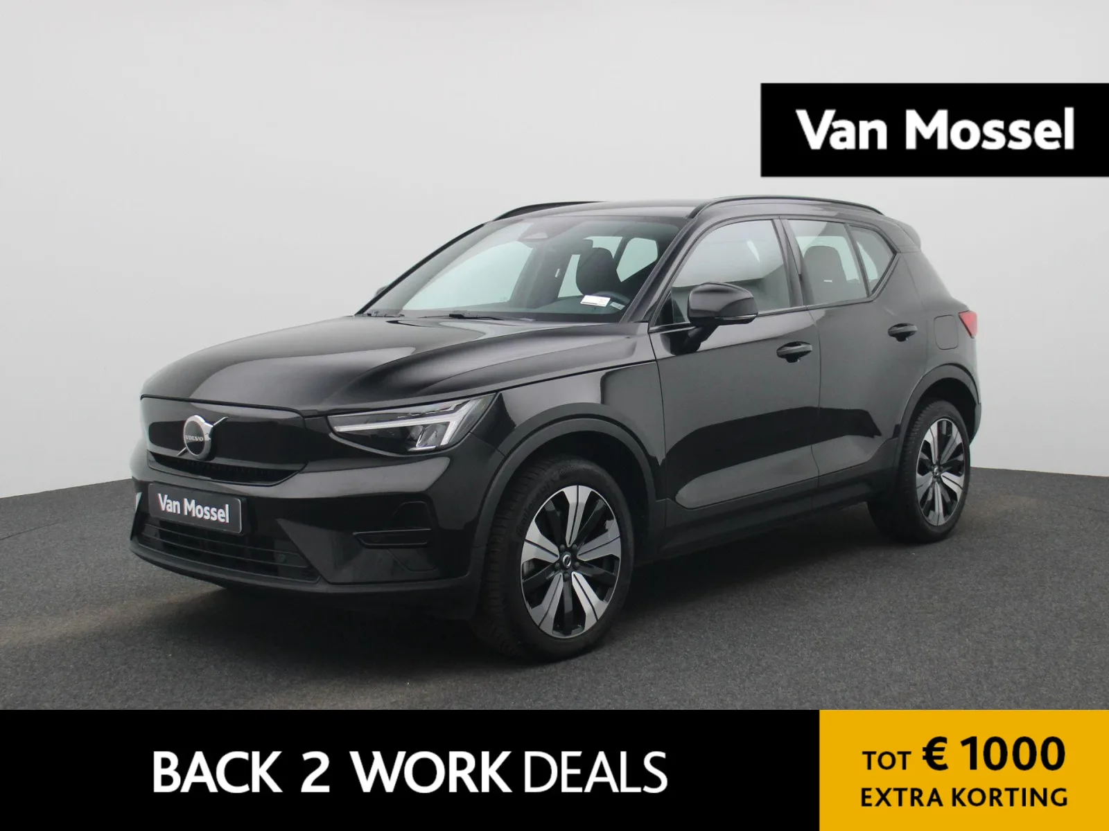 Volvo XC40 (2023) — foto 1