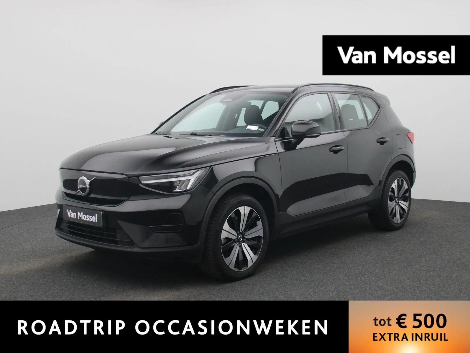 Volvo XC40 (2023) — foto 1