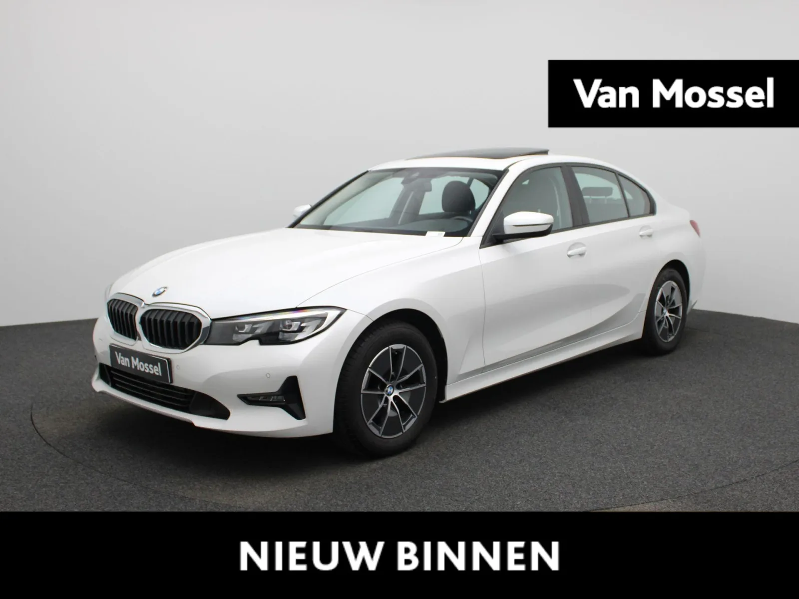 BMW 3-Serie (2022) — foto 1