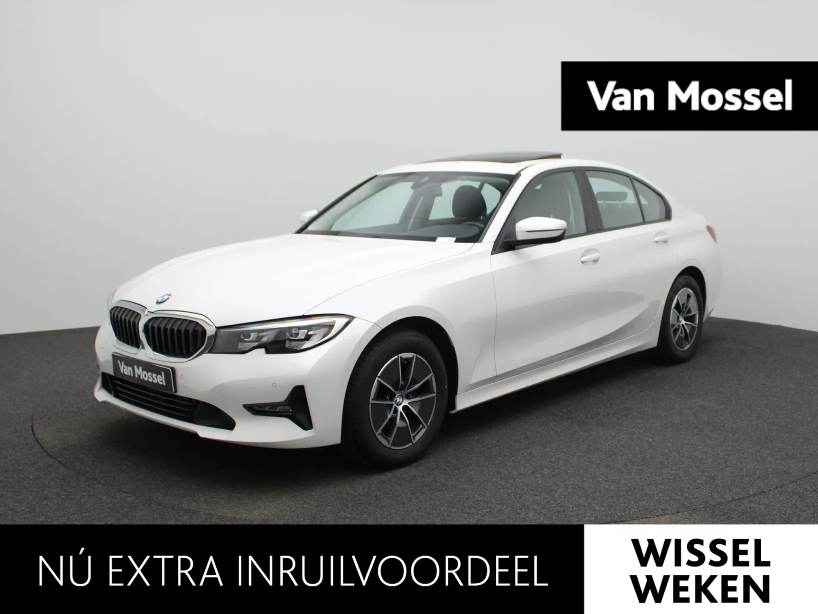 BMW 3-Serie (2022) — foto 1