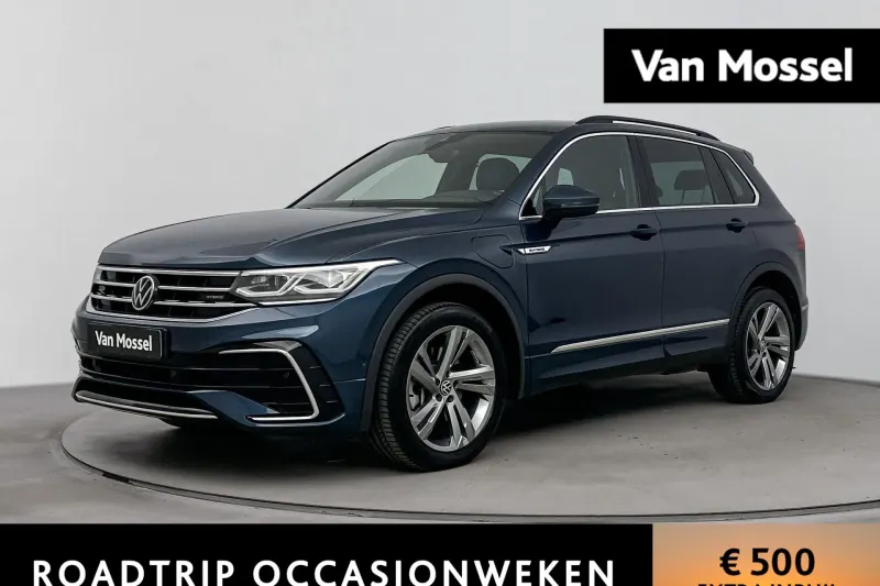 Volkswagen Tiguan (2022)
