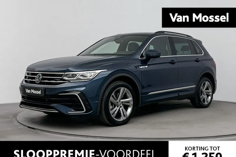 Volkswagen Tiguan (2022)