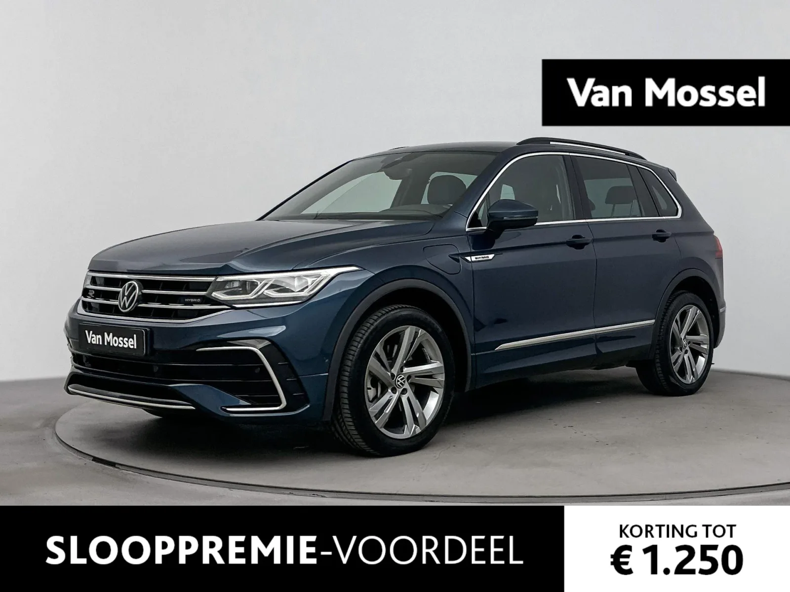 Volkswagen Tiguan (2022) — foto 1