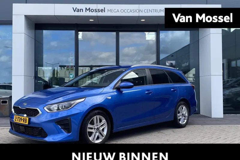 Kia Ceed Sportswagon (2021)