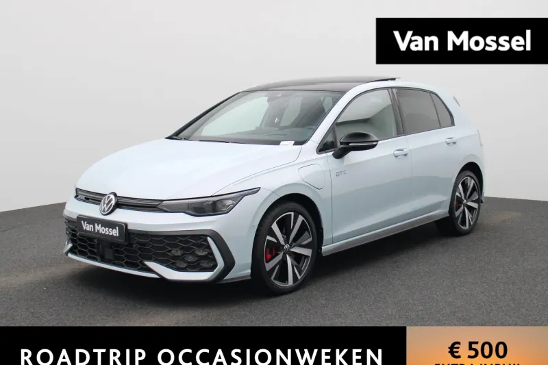 Volkswagen Golf (2025)