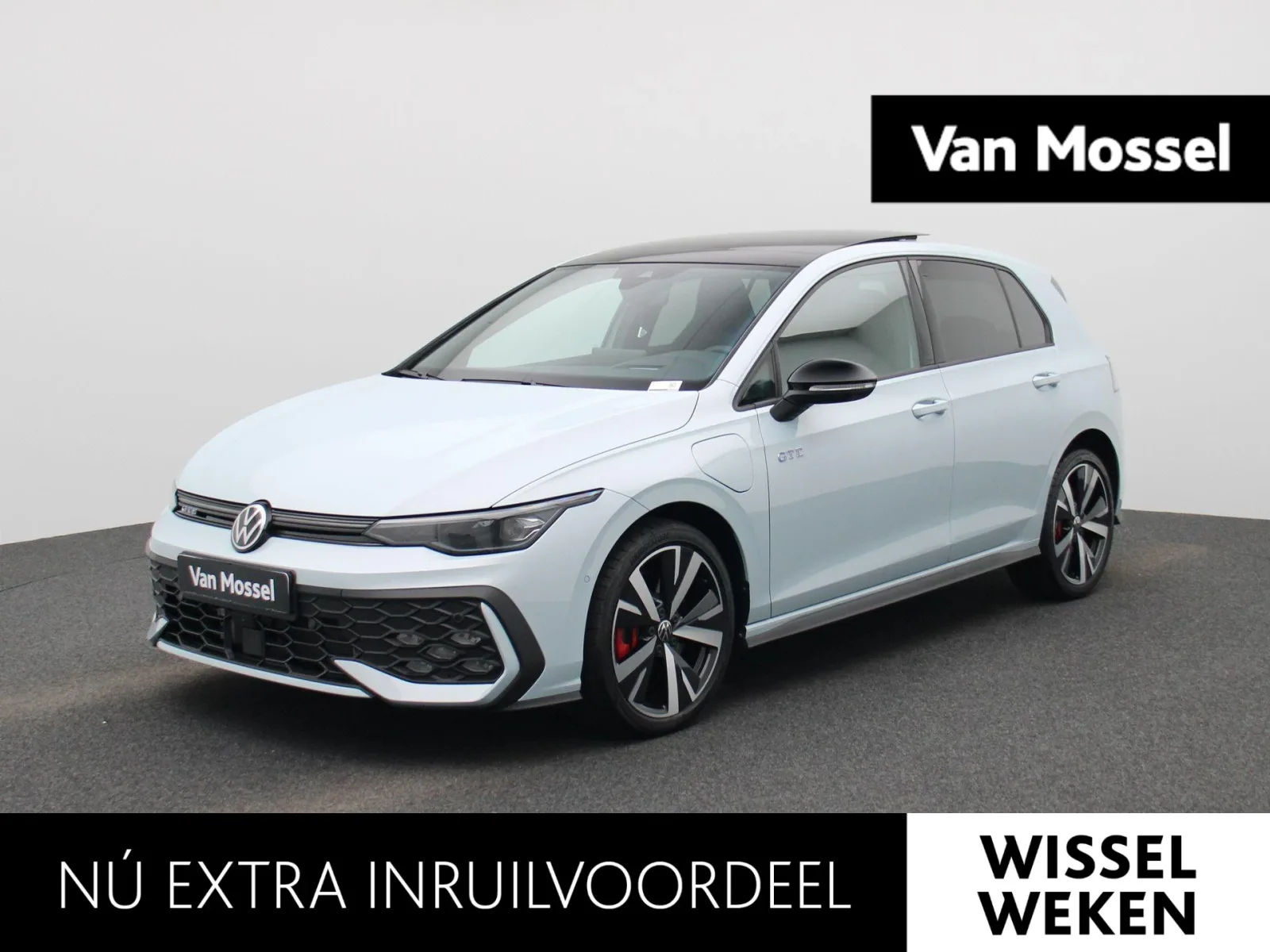 Volkswagen Golf (2025) — foto 1