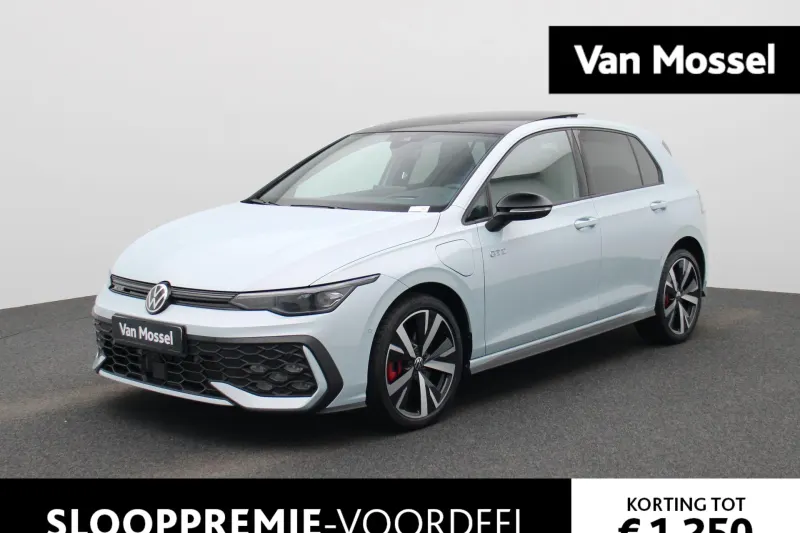 Volkswagen Golf (2025)